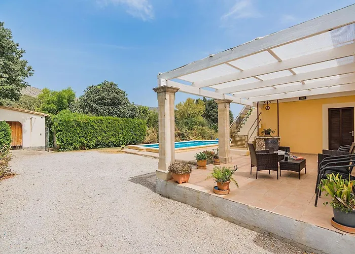 Dom wakacyjny Sureda Mit Garten- Grill Und Terrasse By Interhome