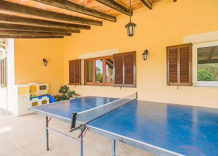 Sureda Mit Garten- Grill Und Terrasse By Interhome