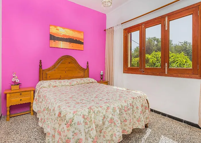 Dom wakacyjny Sureda Mit Garten- Grill Und Terrasse By Interhome *