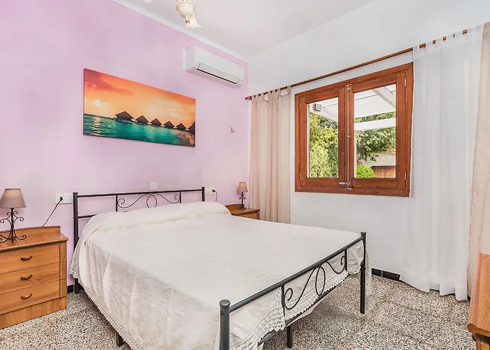 Dom wakacyjny Sureda Mit Garten- Grill Und Terrasse By Interhome Pollensa