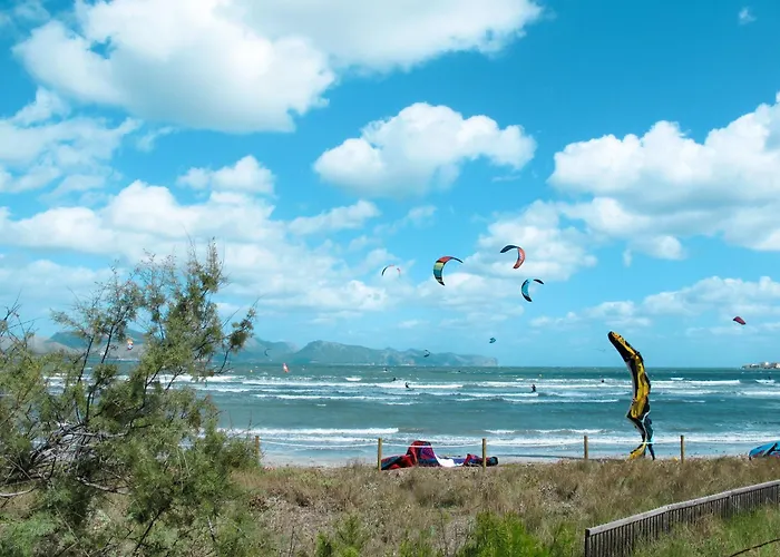 Sureda Mit Garten- Grill Und Terrasse By Interhome Dom wakacyjny Pollensa