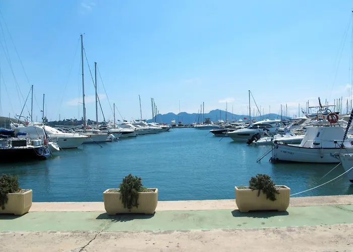 Sureda Mit Garten- Grill Und Terrasse By Interhome Pollensa