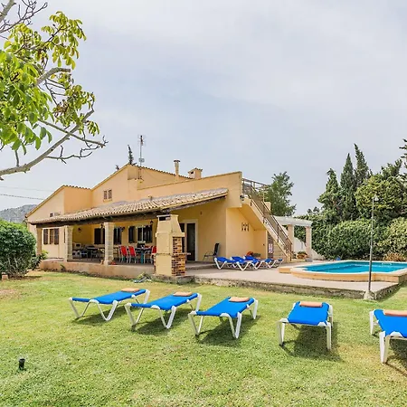 Sureda Mit Garten- Grill Und Terrasse By Interhome *