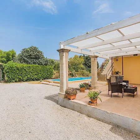 Hébergement de vacances Sureda Mit Garten- Grill Und Terrasse By Interhome