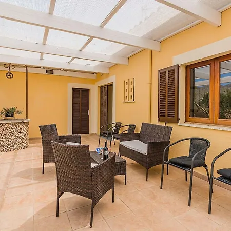 Hébergement de vacances Sureda Mit Garten- Grill Und Terrasse By Interhome *