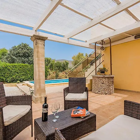 Sureda Mit Garten- Grill Und Terrasse By Interhome