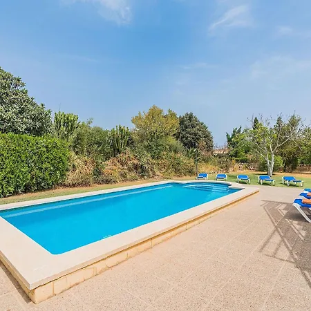 Hébergement de vacances Sureda Mit Garten- Grill Und Terrasse By Interhome