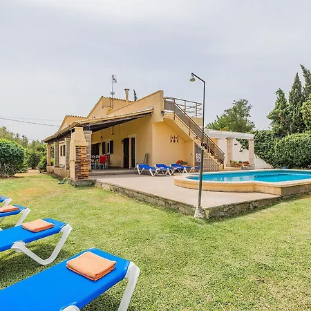 Holiday home Sureda Mit Garten- Grill Und Terrasse By Interhome Pollenca