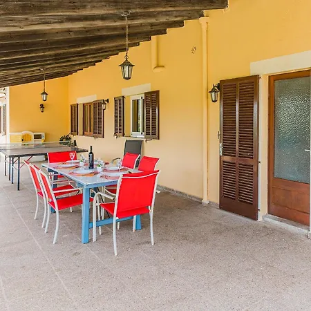 Sureda Mit Garten- Grill Und Terrasse By Interhome Pollenca