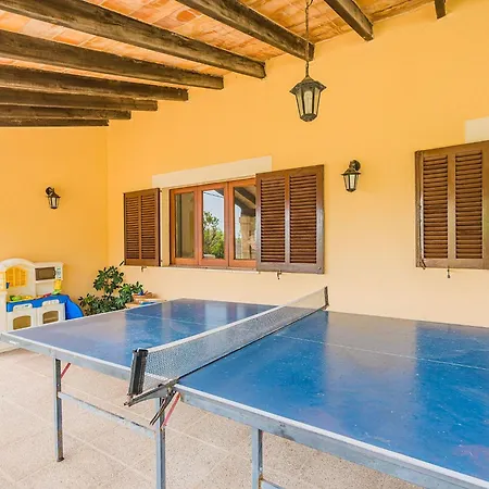 Sureda Mit Garten- Grill Und Terrasse By Interhome