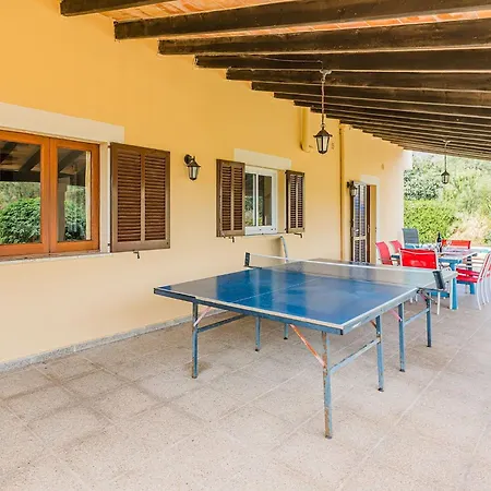 Sureda Mit Garten- Grill Und Terrasse By Interhome Hébergement de vacances Pollença