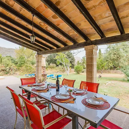 Sureda Mit Garten- Grill Und Terrasse By Interhome *