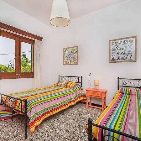 Sureda Mit Garten- Grill Und Terrasse By Interhome Holiday home *