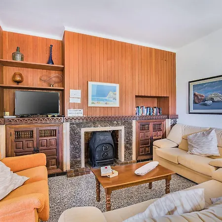 Sureda Mit Garten- Grill Und Terrasse By Interhome Pollenca