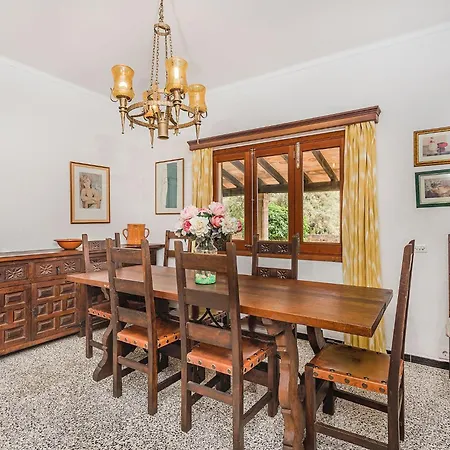 Sureda Mit Garten- Grill Und Terrasse By Interhome Holiday home Pollenca