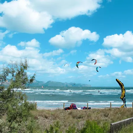 Sureda Mit Garten- Grill Und Terrasse By Interhome Holiday home Pollenca