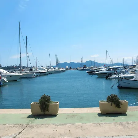 Sureda Mit Garten- Grill Und Terrasse By Interhome Pollenca