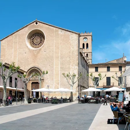 Sureda Mit Garten- Grill Und Terrasse By Interhome