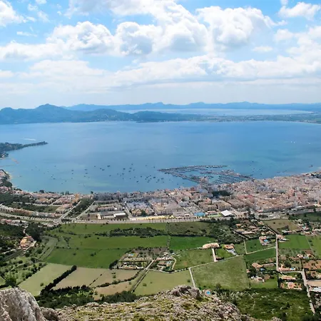 Sureda Mit Garten- Grill Und Terrasse By Interhome *