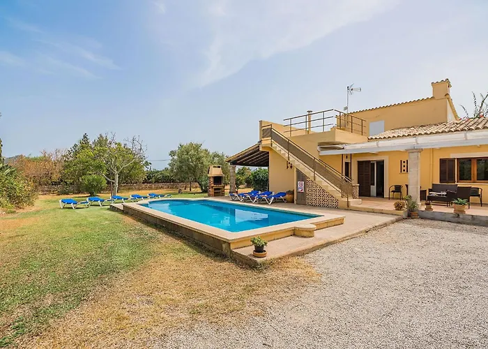 Sureda Mit Garten- Grill Und Terrasse By Interhome *