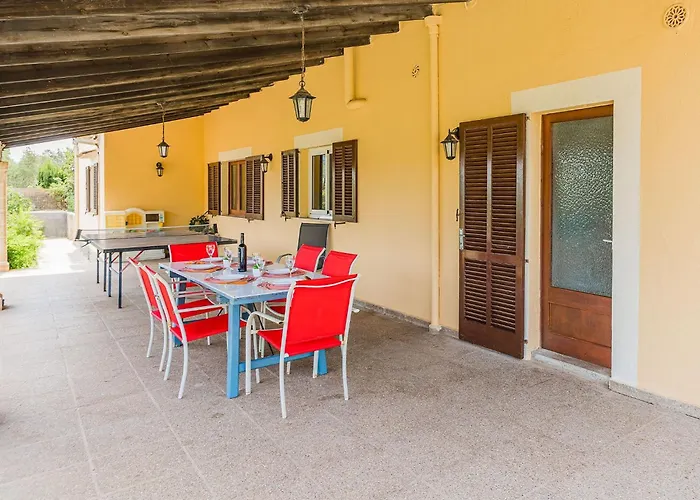 Sureda Mit Garten- Grill Und Terrasse By Interhome Pollença