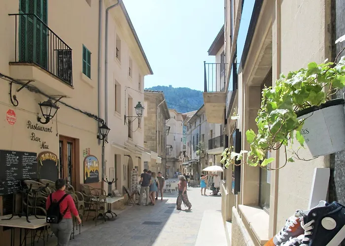 Sureda Mit Garten- Grill Und Terrasse By Interhome Hébergement de vacances