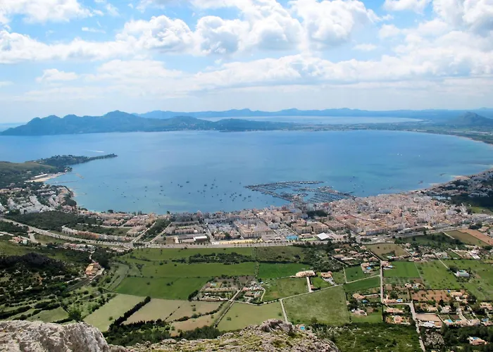 Sureda Mit Garten- Grill Und Terrasse By Interhome *