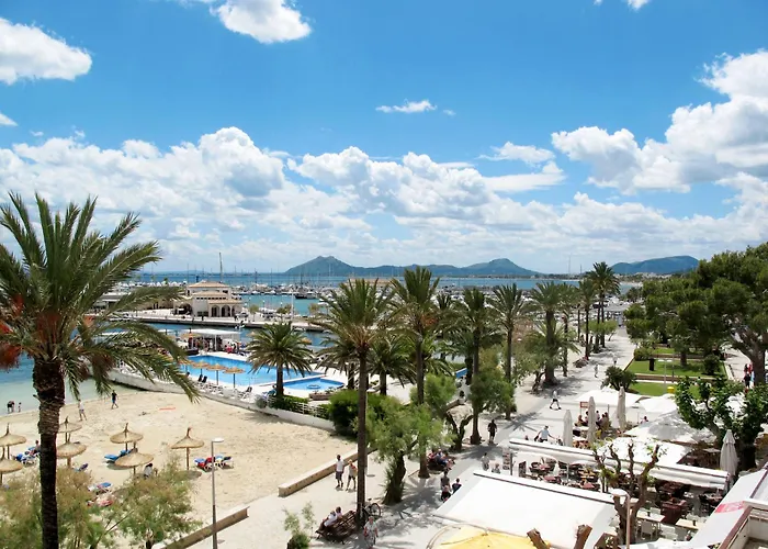 Hébergement de vacances Sureda Mit Garten- Grill Und Terrasse By Interhome