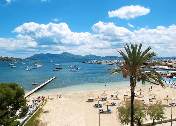 Sureda Mit Garten- Grill Und Terrasse By Interhome * Pollença