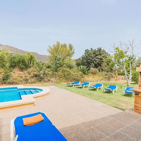 Сasa de vacaciones Sureda Mit Garten- Grill Und Terrasse By Interhome *