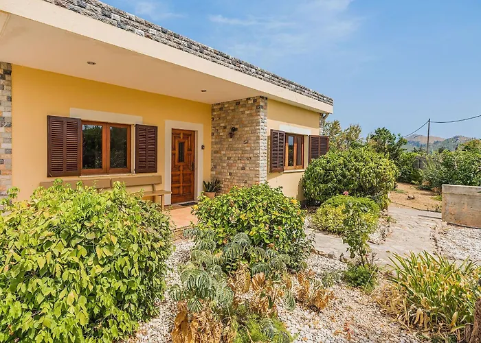 Sureda Mit Garten- Grill Und Terrasse By Interhome Сasa de vacaciones *