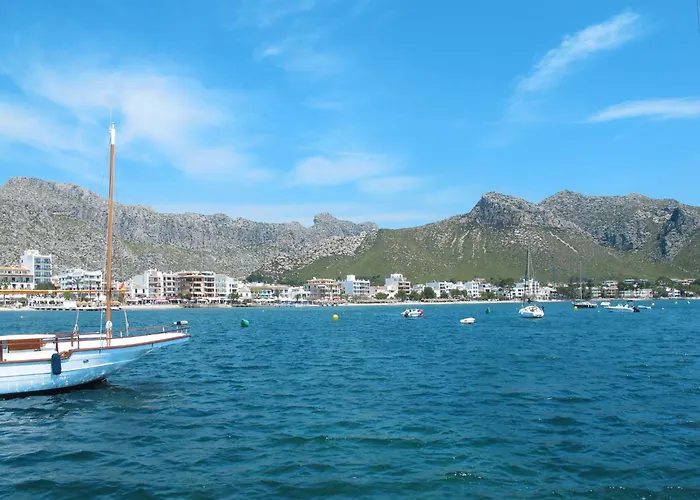 Sureda Mit Garten- Grill Und Terrasse By Interhome